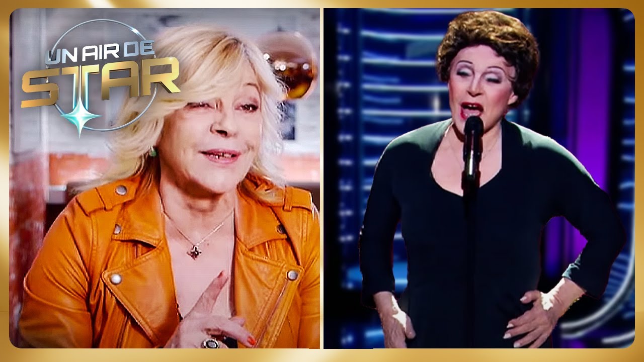 Nicoletta bouleverse en Édith Piaf… 