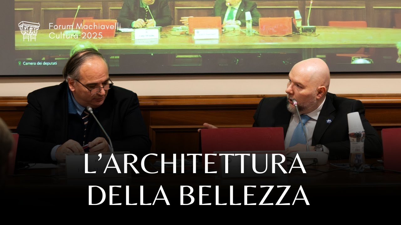 L’architettura della bellezza: conservare l’estetica urbana e del paesaggio
