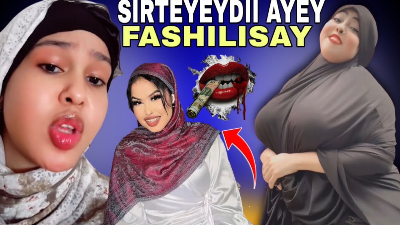 Qiso Sirtii Aan Qarinayay Ayey Hal Mar Fashilisay Maxaa Nakala Qabsaday