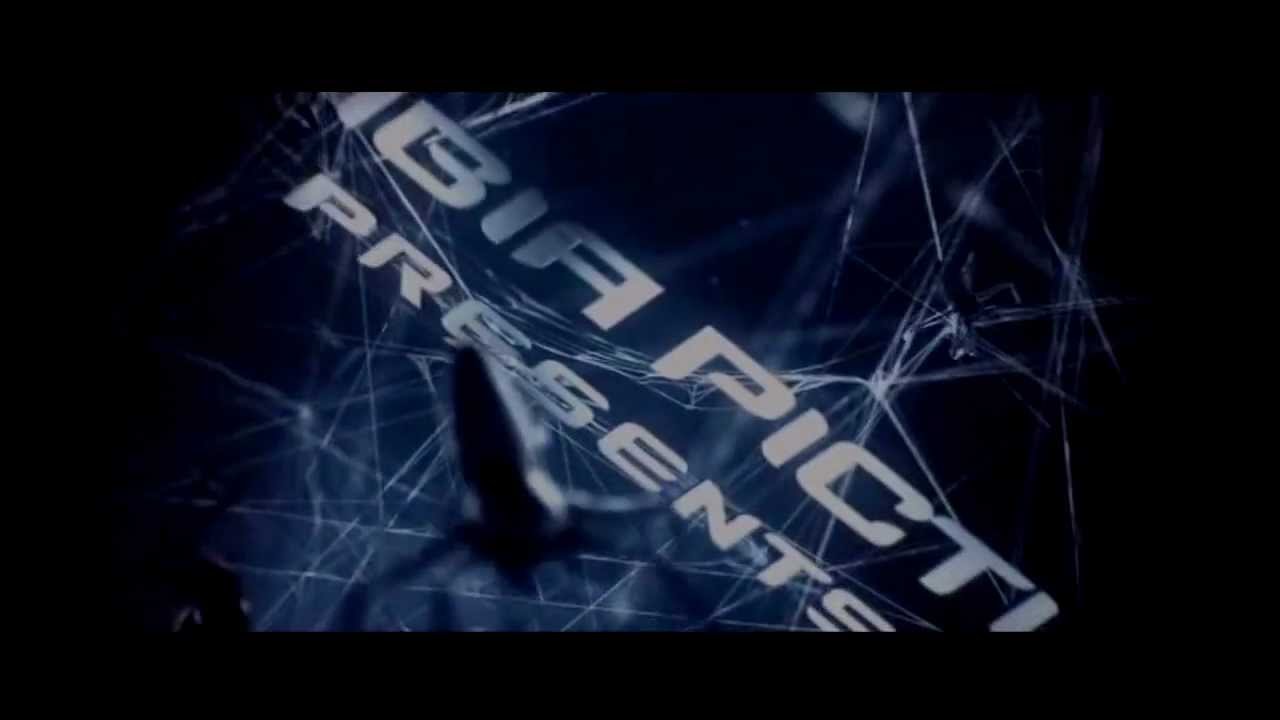The Amazing Spider Man Movie intro