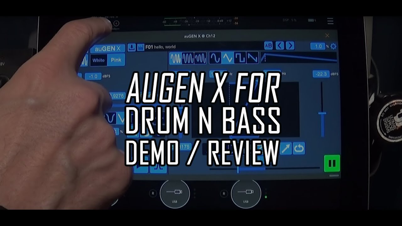 auDSPr auGEN X Demo Review