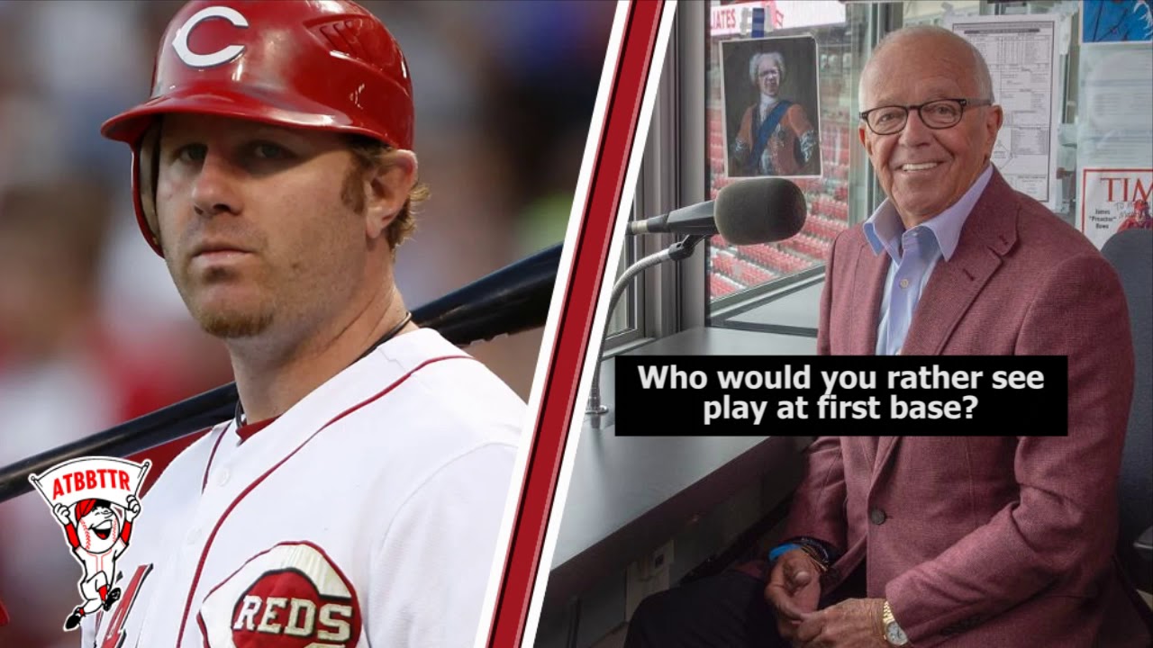 Adam Dunn Prank Calls Marty Brennaman | Marty Mondays