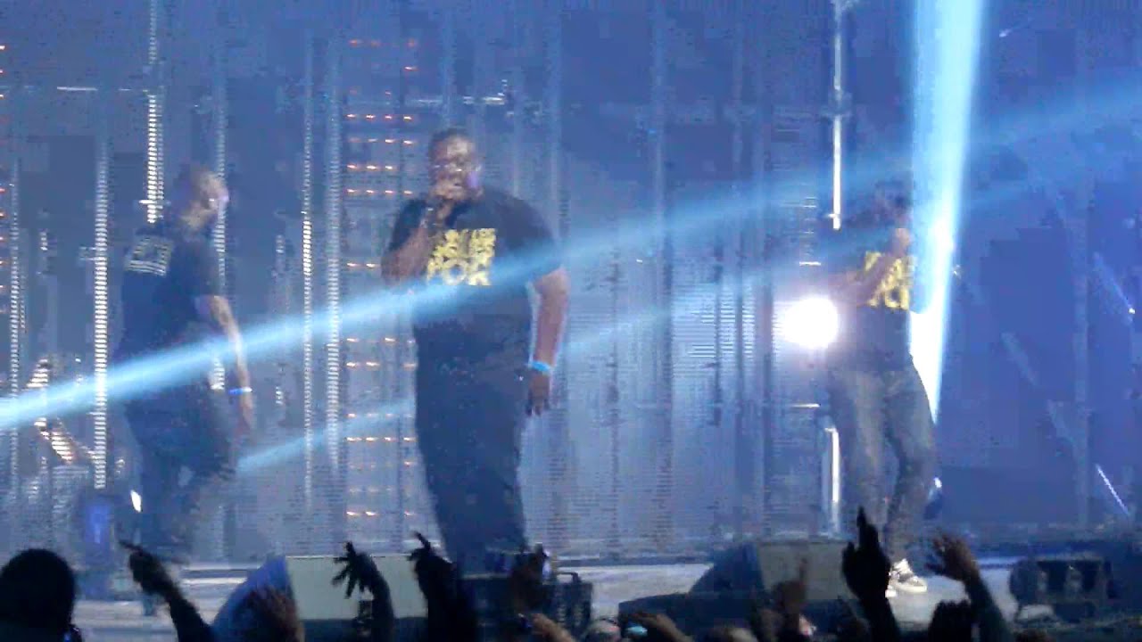 Sexion d'assaut - Balader LIVE BERCY