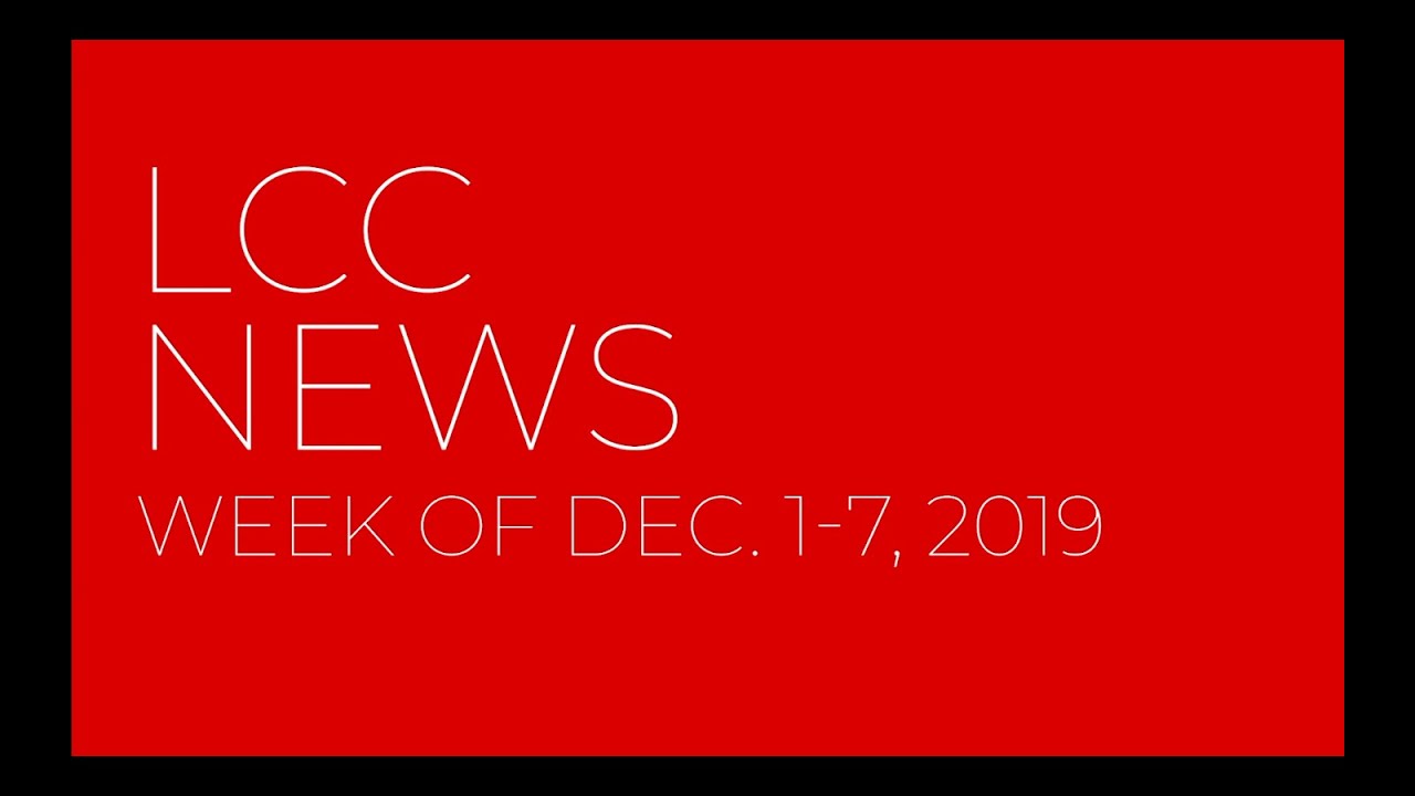 Church News - December 1, 2019