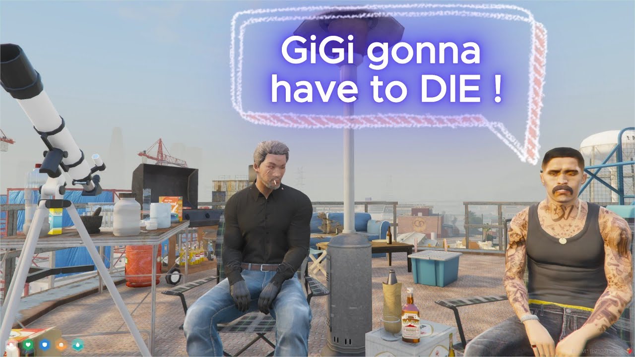 Non-Brother to Non-Brother: Speedy Spills the Tea on Gigi to Lang! | NoPixel 4.0 | GTA
