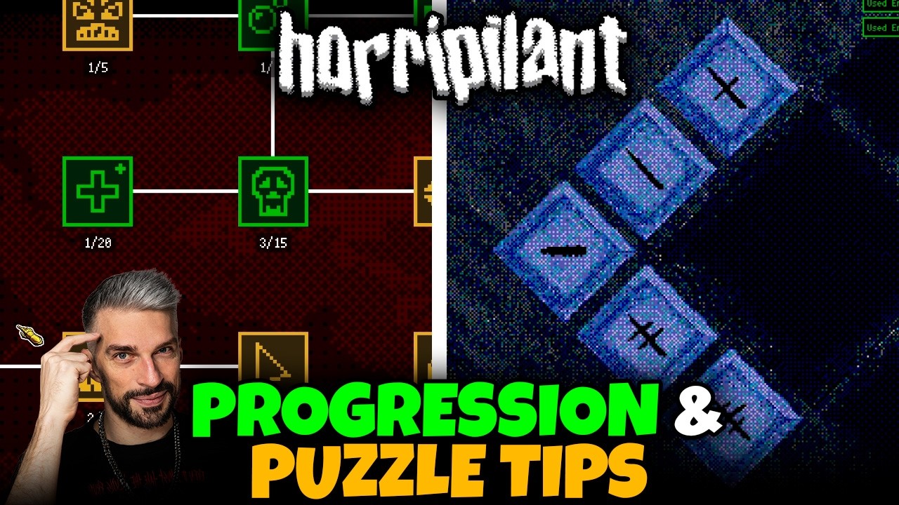 Tips That Will Help You to PROGRESS if You're Stuck // Horripilant