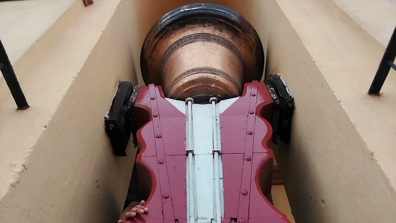 Esquilón de la Santa Cruz | Santuario de la Santa Cruz de los milagros Querétaro