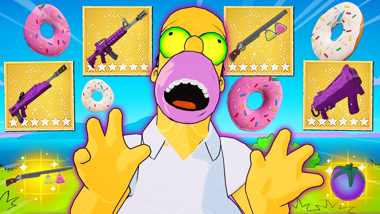 Fortnite's NEW *UPDATE* Has EVERYTHING