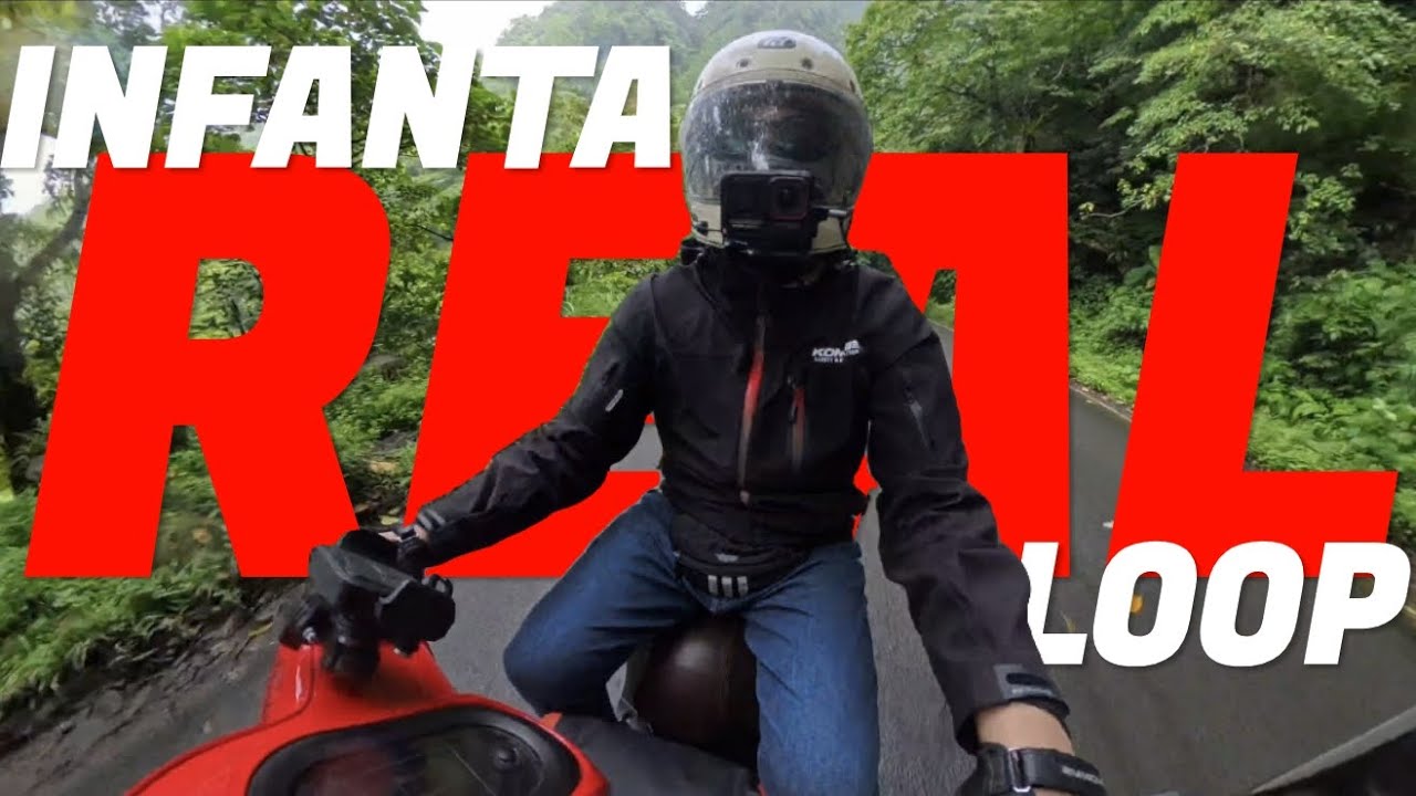 BATMAN LOOP INFANTA QUEZON REAL QUEZON LOOP