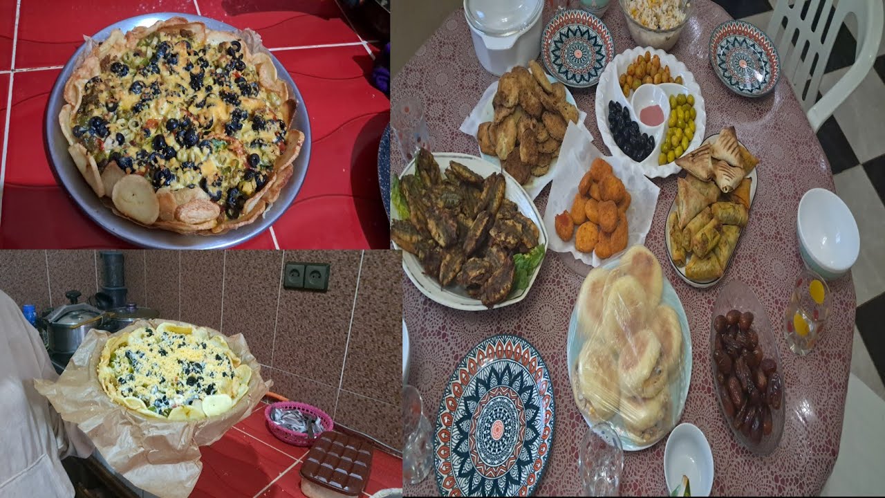 بصحه فطوركم🌜❤️ جربوها وردوا علي ليكيش بالبطاطا🤗