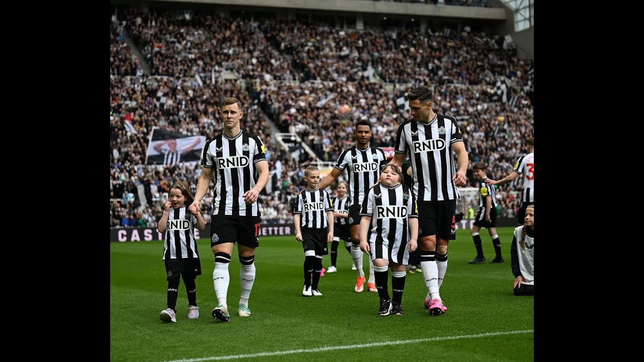 Becoming NUFC Mascots - How our NCS Students became involved with the #UnsilenceTheCrowd Project