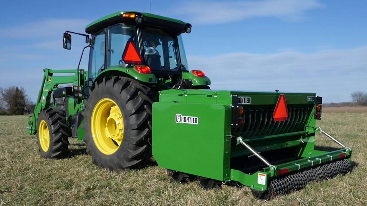 How To Renovate A Pasture | John Deere Tips Notebook