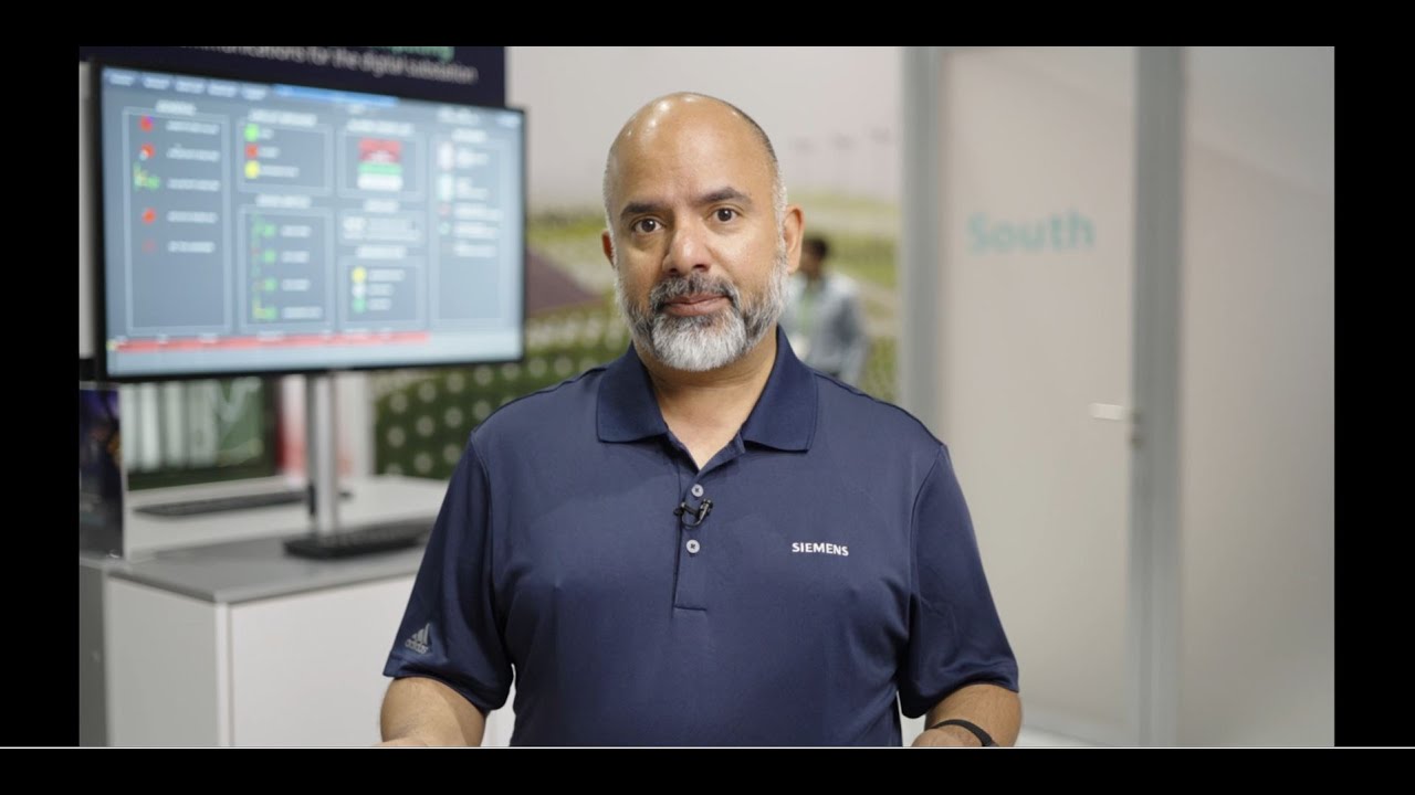 Secure HMI integration for substation automation visualization and control