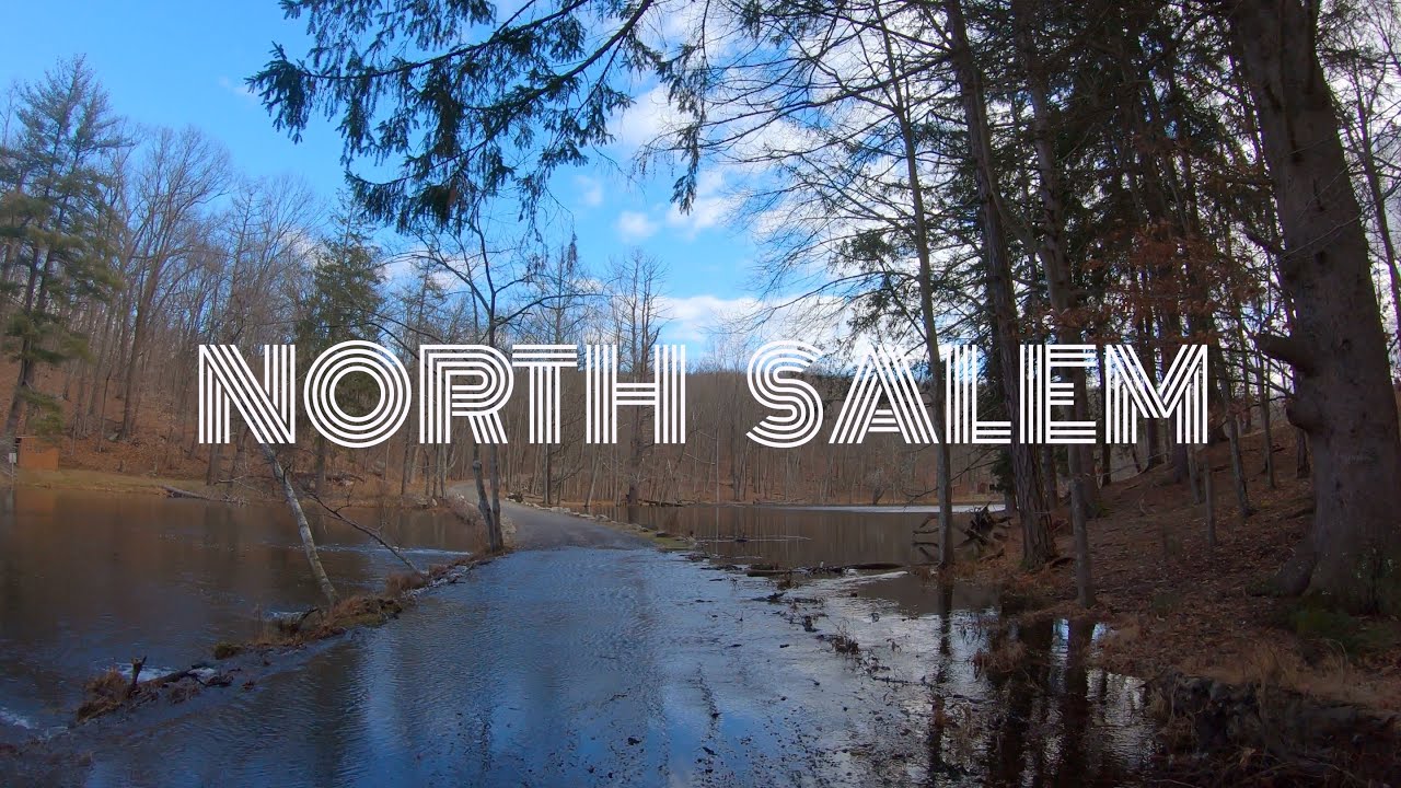 Where to Ride Gravel: North Salem with David Letterman!