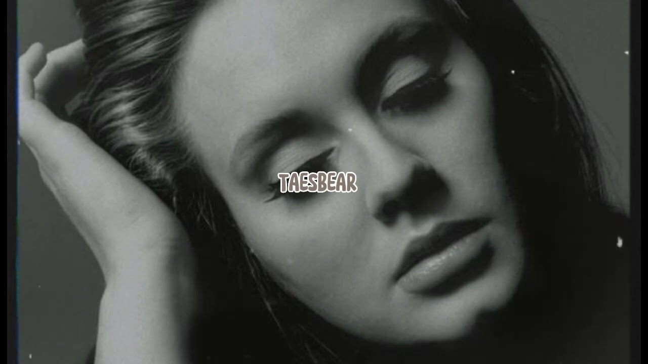 Set Fire To The Rain - Adele (Sped Up)