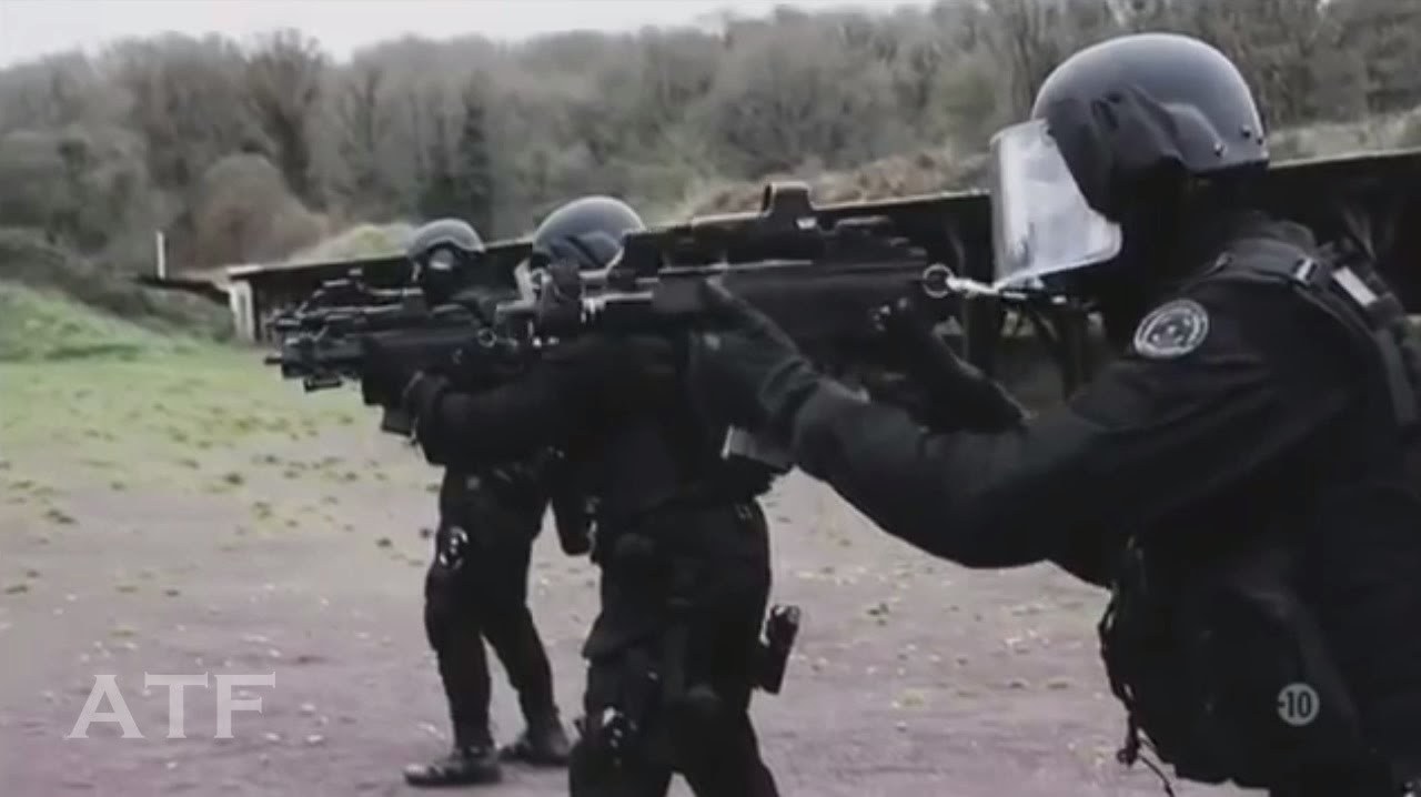French Special Forces | 2016 | HD
