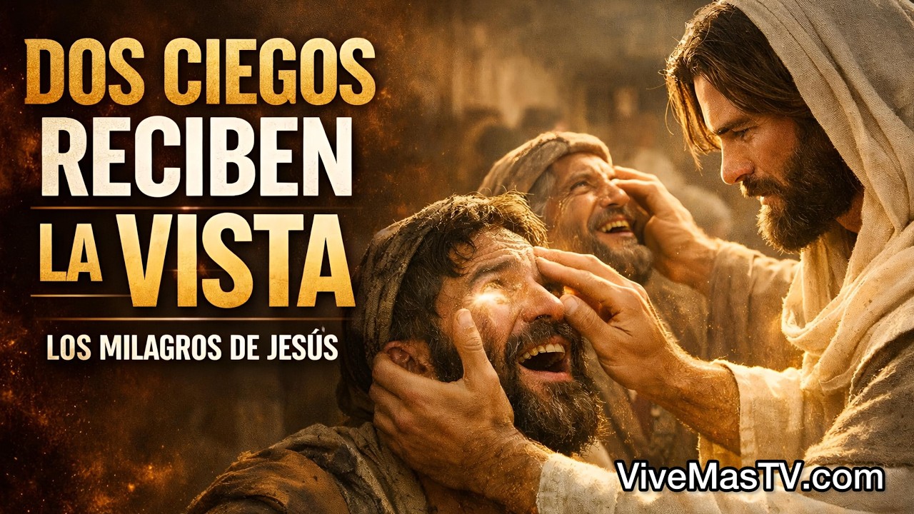 Conforme a Su Fe Reciba Sanidad y Liberacion 🔥 Los Milagros de Jesus