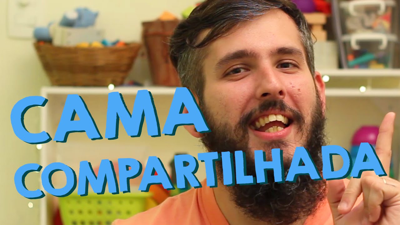 Cama Compartilhada: Mitos e Fatos - Paizinho, Vírgula!