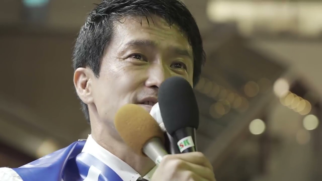 小川淳也が今、伝えたいこと （字幕有）