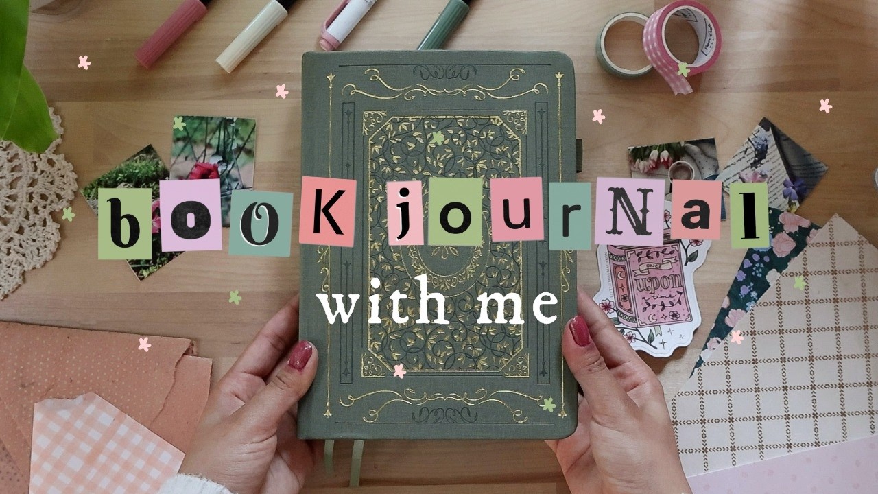 Обновление моего читательского дневника ☁️ украшаю свой книжный дневник