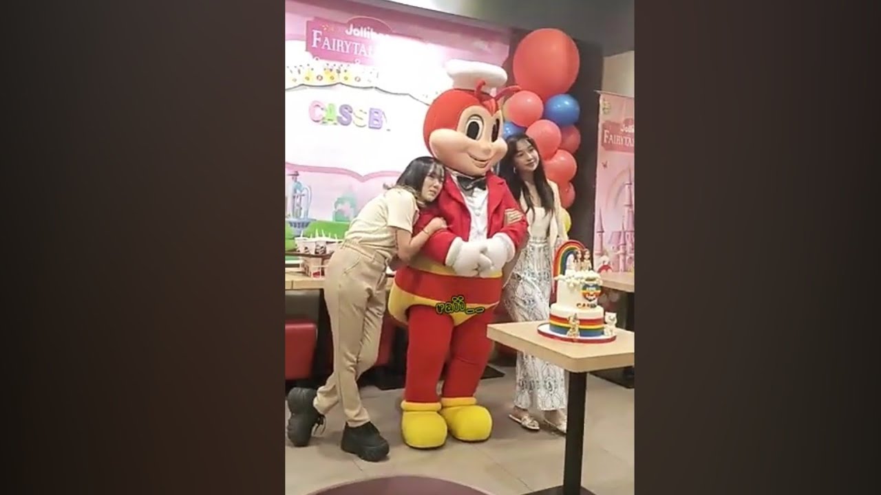 CASSBY THANKSGIVING • JOLLIBEE KATIPUNAN • JUNE 30, 2024 #cassby #zaneandstella