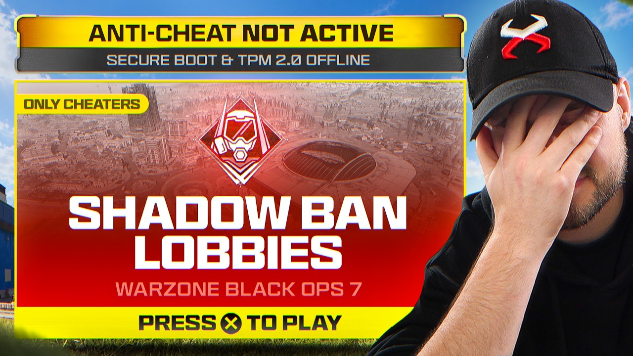 I EXPOSED Warzone's SECRET CHEATER Lobbies!