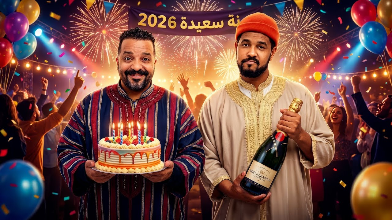 بوناني 2026 😂😂😂