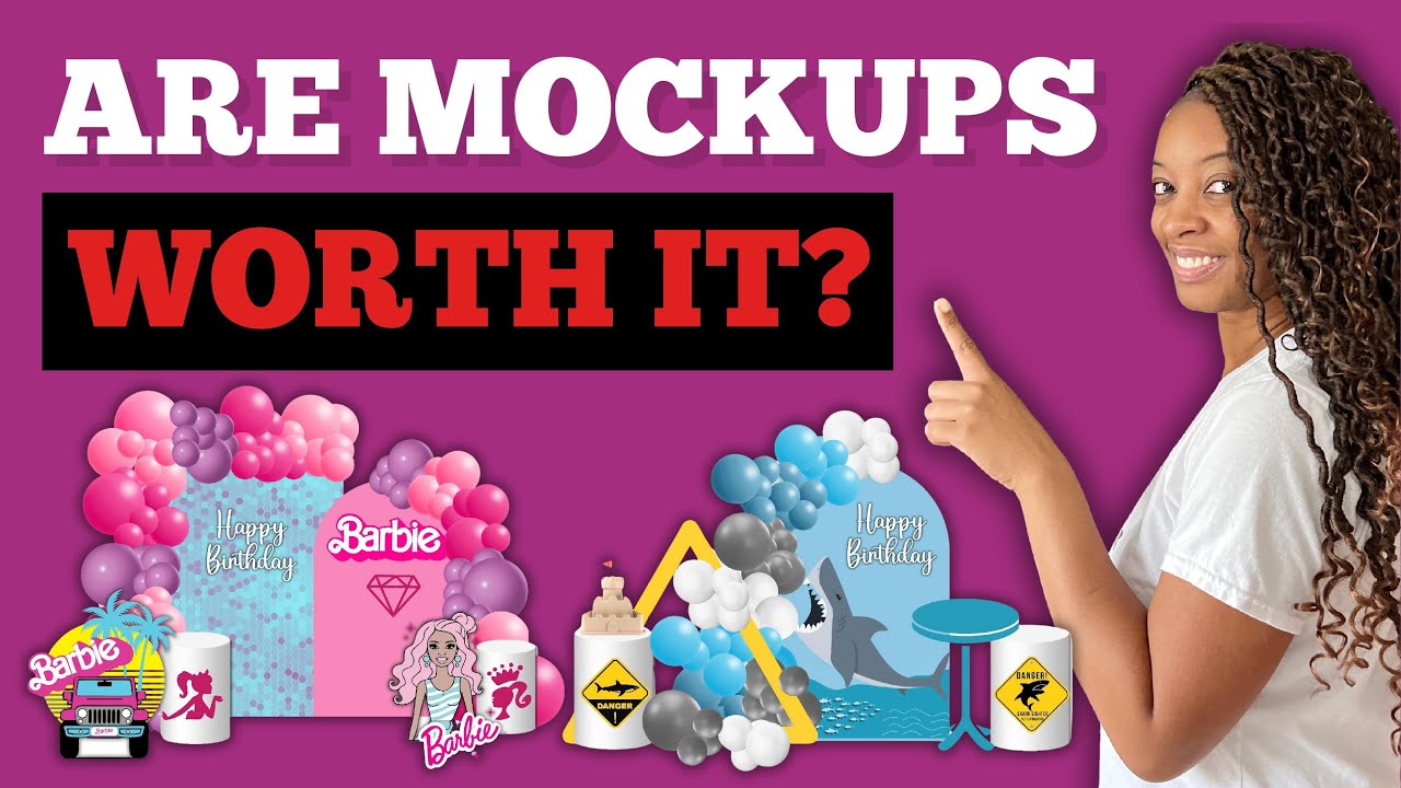 Are Mockups REALLY Worth Your Time? Should You Create Mockups For Your Clients?