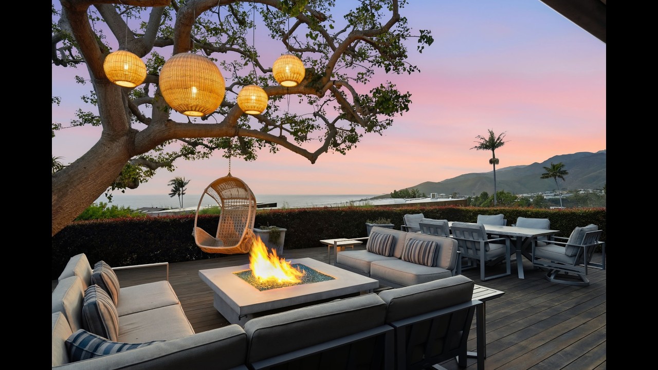 17763 Sabbiadoro Way, Los Angeles, CA 90272 / Luxury Tour