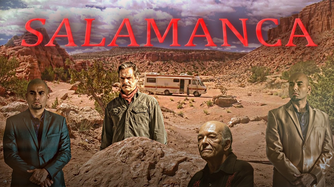 THE SALAMANCA FAMILY | Better Call Saul - EDIT