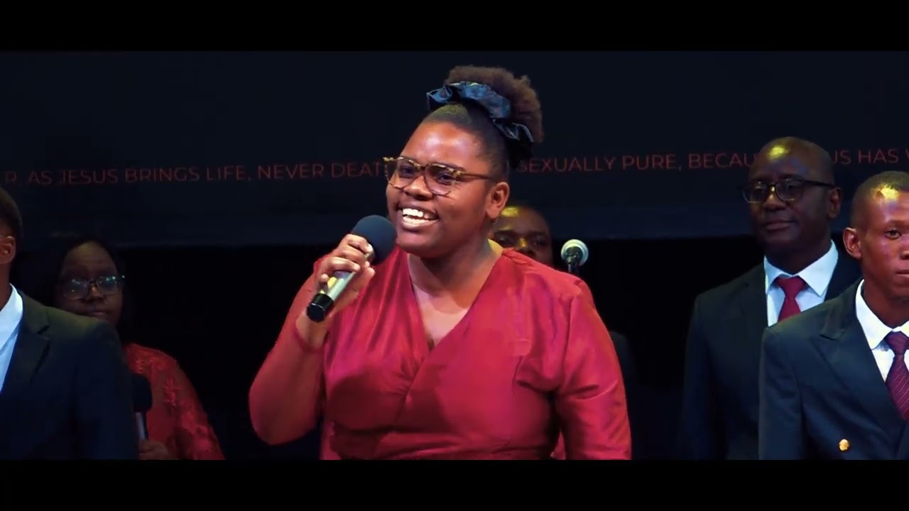 The Riverside Choir  - Tiyamika