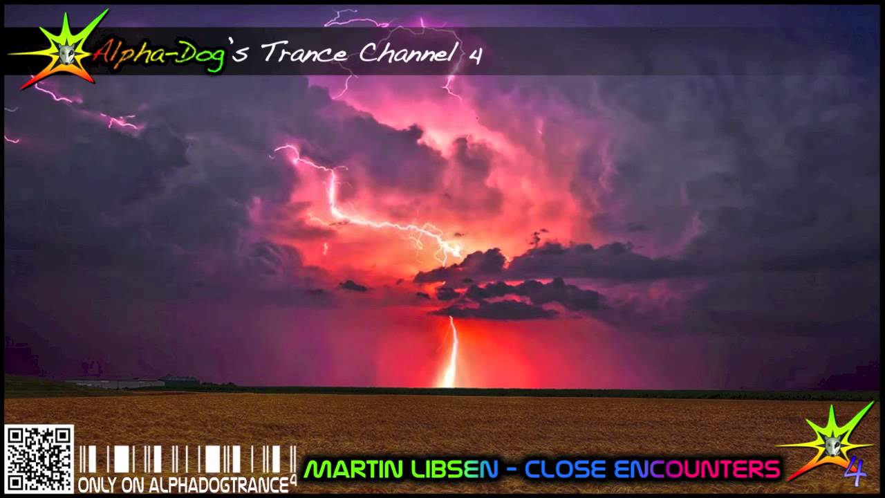 Martin Libsen - Ozonosphere/Close Encounters ★