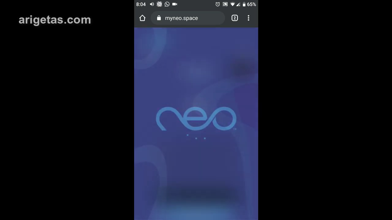 UX Aplikasi Neo Study: Aplikasi Belajar Bahasa Inggris