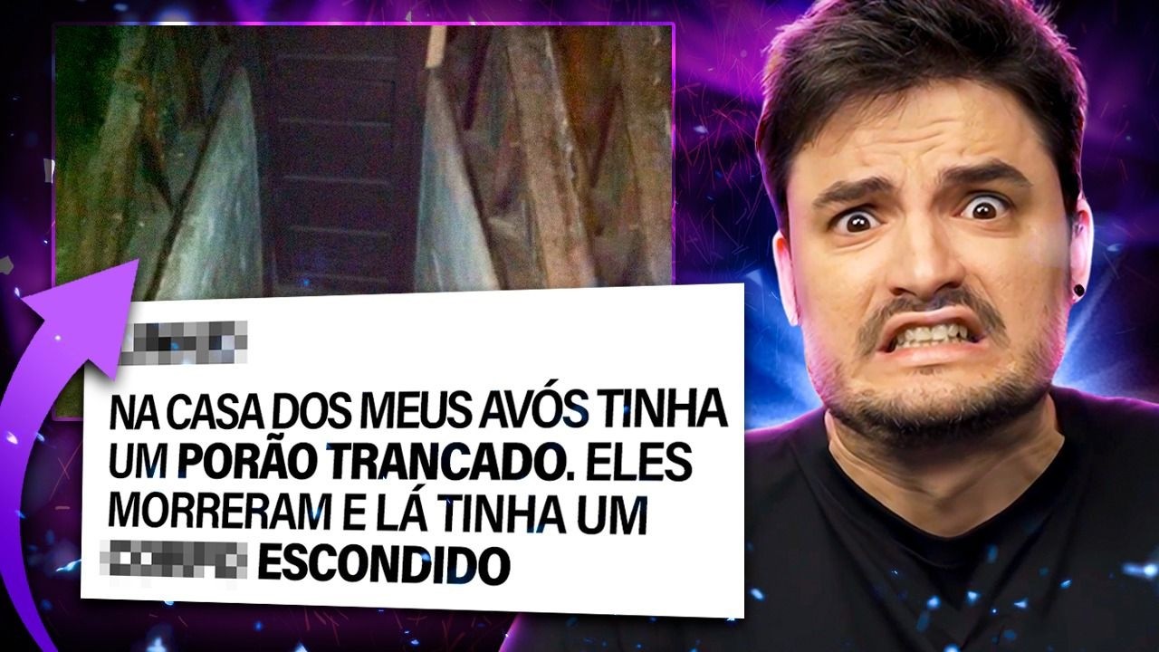 HISTÓRIAS CABULOSAS DE FAMÍLIA!
