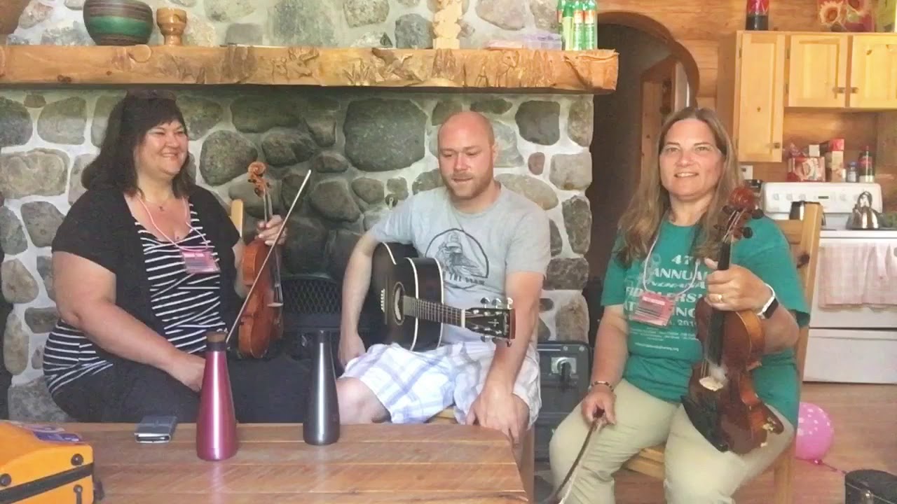 Day 196 - “Brenda Stubbert’s Reel” - Patti Kusturok’s 365 Days of Fiddle Tunes
