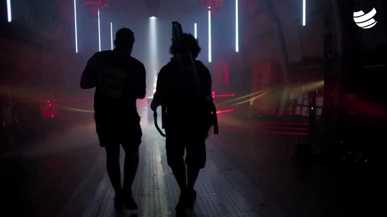 David Garrett Behind the scenes - The 
