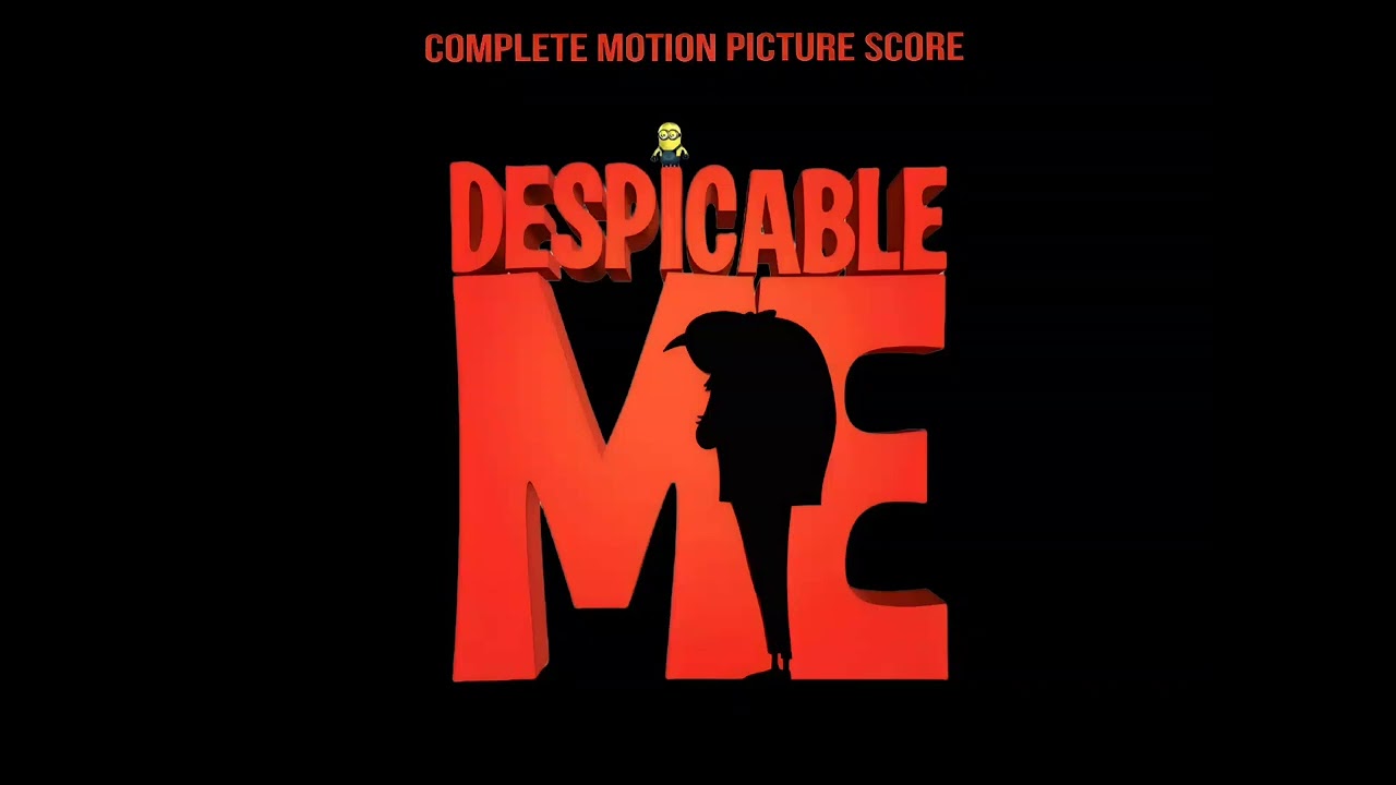 Despicable Me (Soundtrack) Blast Off (Full Soundtrack)
