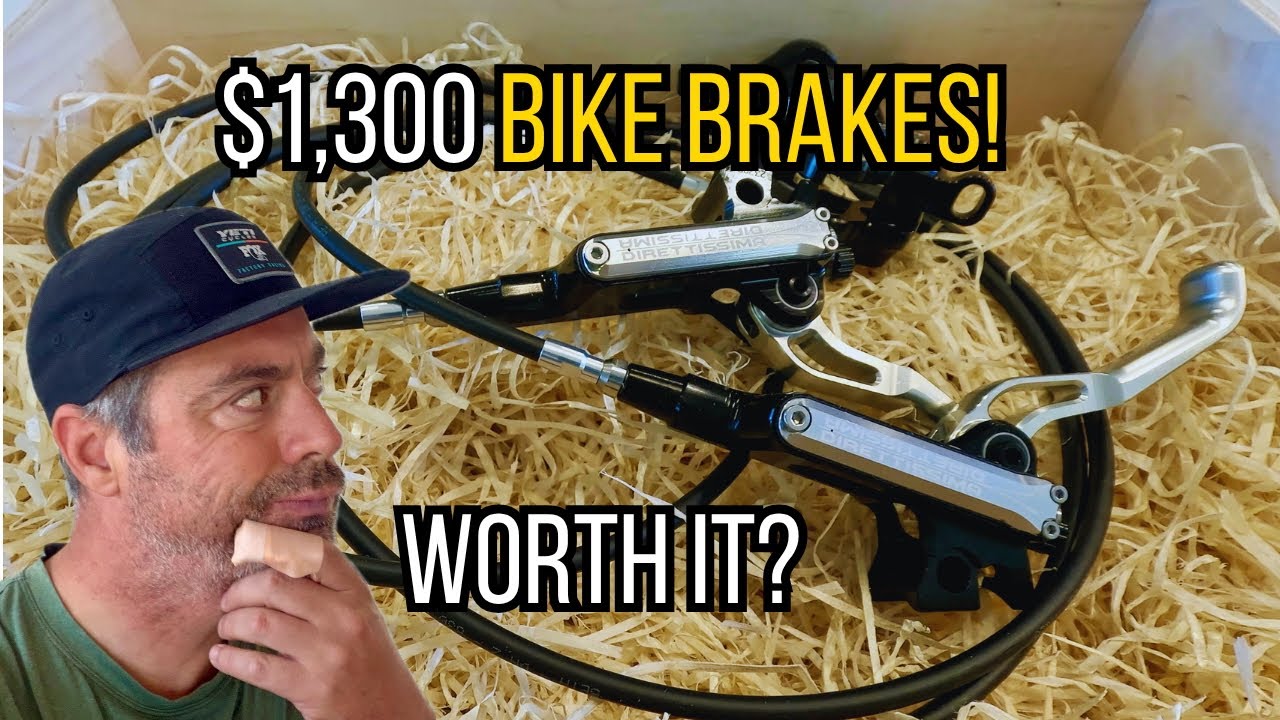 $1,300 Trickstuff Brakes! | Unboxing, Install, & POV Trail Test