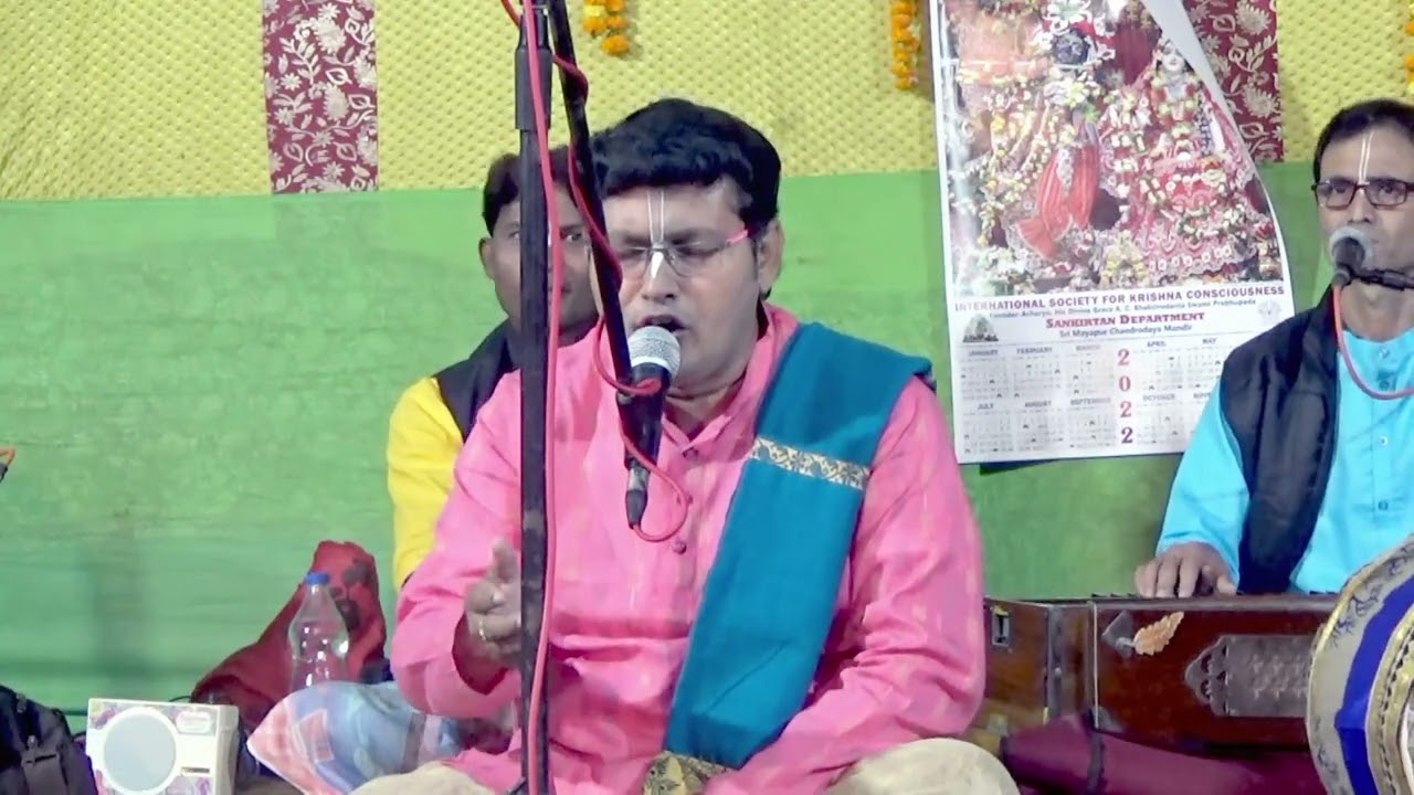 জয় নিতানন্দ জয় গৌরচন্দ্র | Sobsachi new bandana | 2022 #sabyasachi #sabyasachi_chatterjee_kirtan