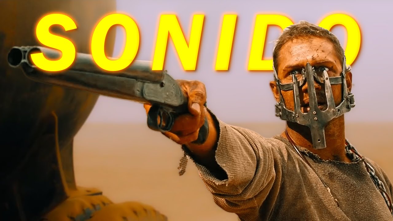 Mi Trailer de Mad Max Fury Road 