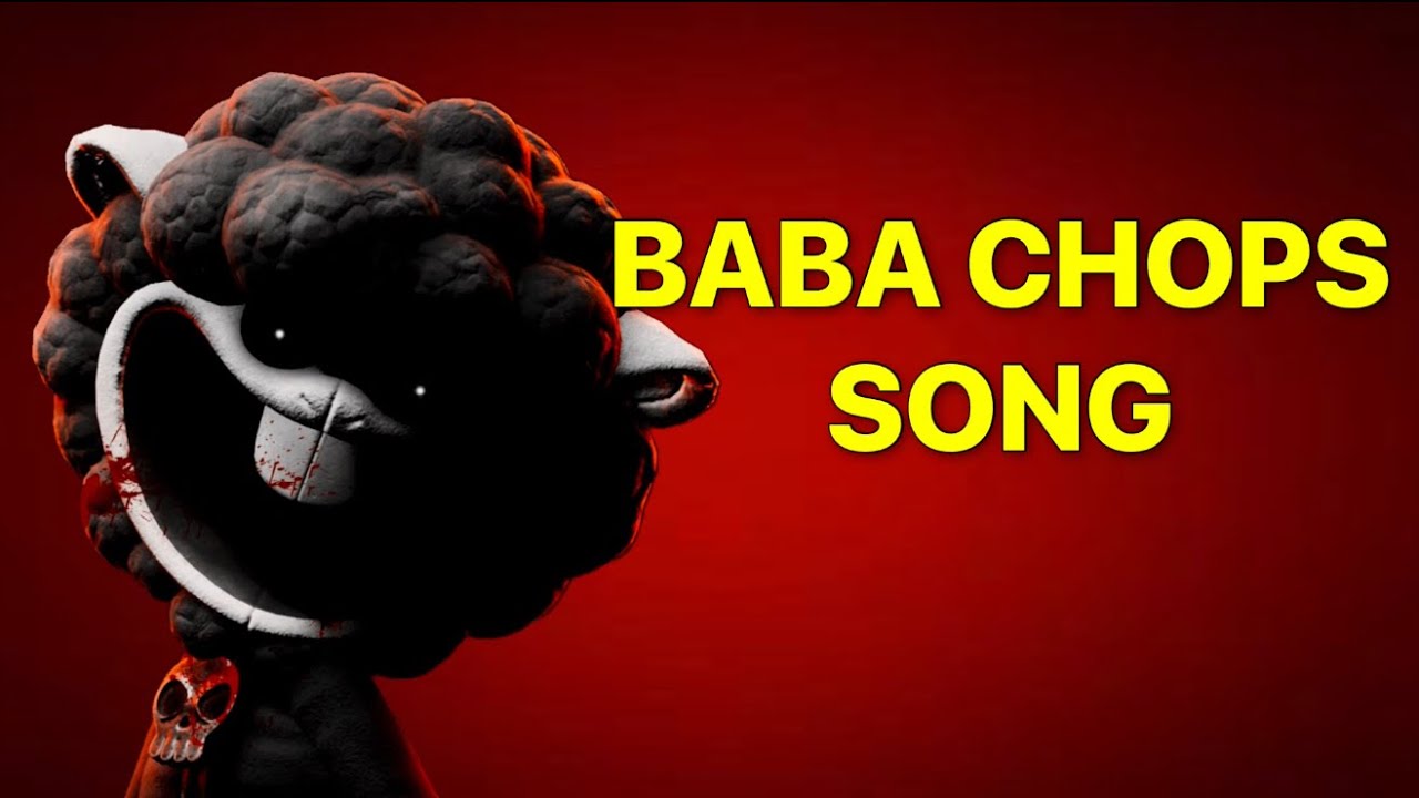 Baba Chops Song Animated Music Video