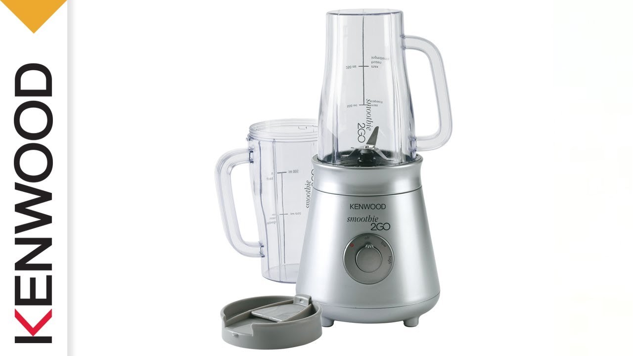 Kenwood Smoothie Maker | Introduction