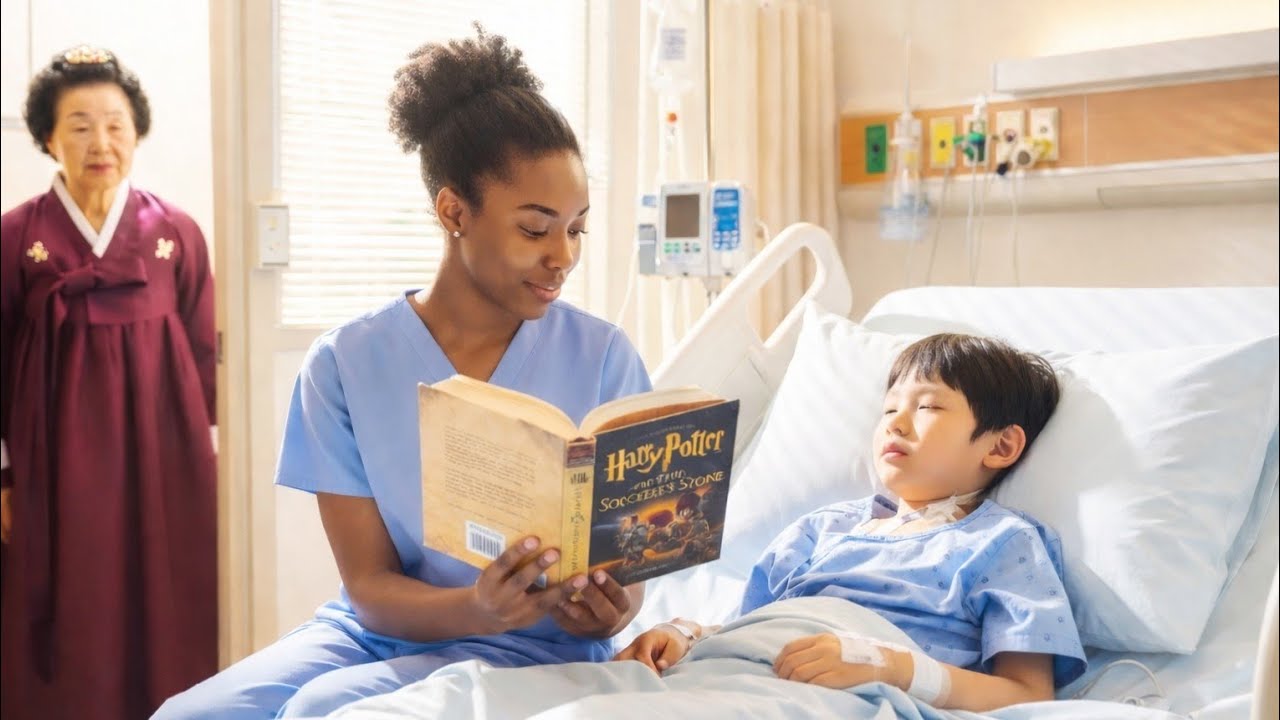 Korean Heir Abandoned His Son in the Hospital — The Nurse He Trusted Changed Everything