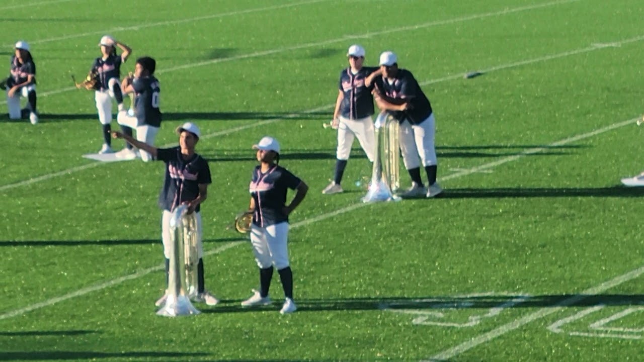 South Miami Cobras Band 2021