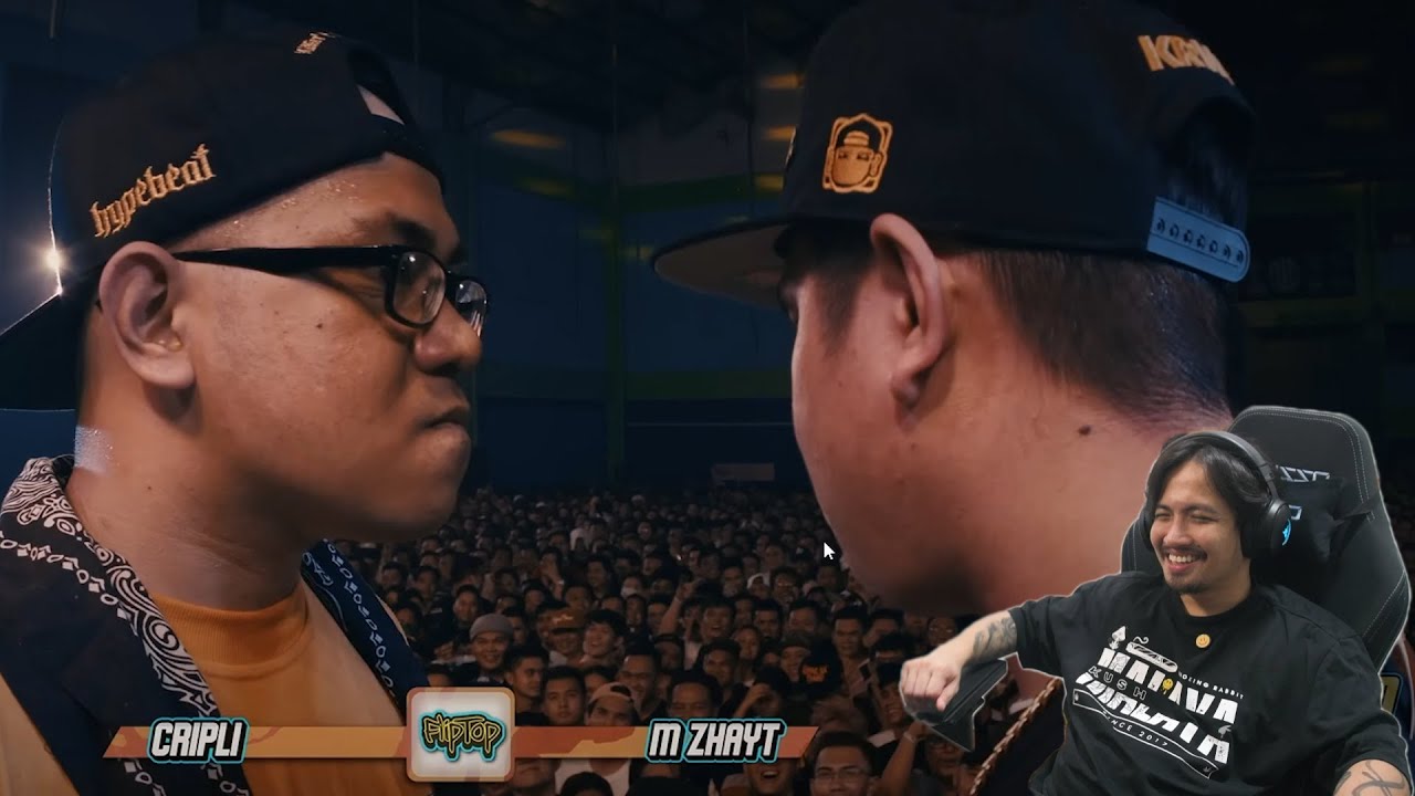 MILK IT DRY EPISODE 72 |  M ZHAYT VS CRIPLI