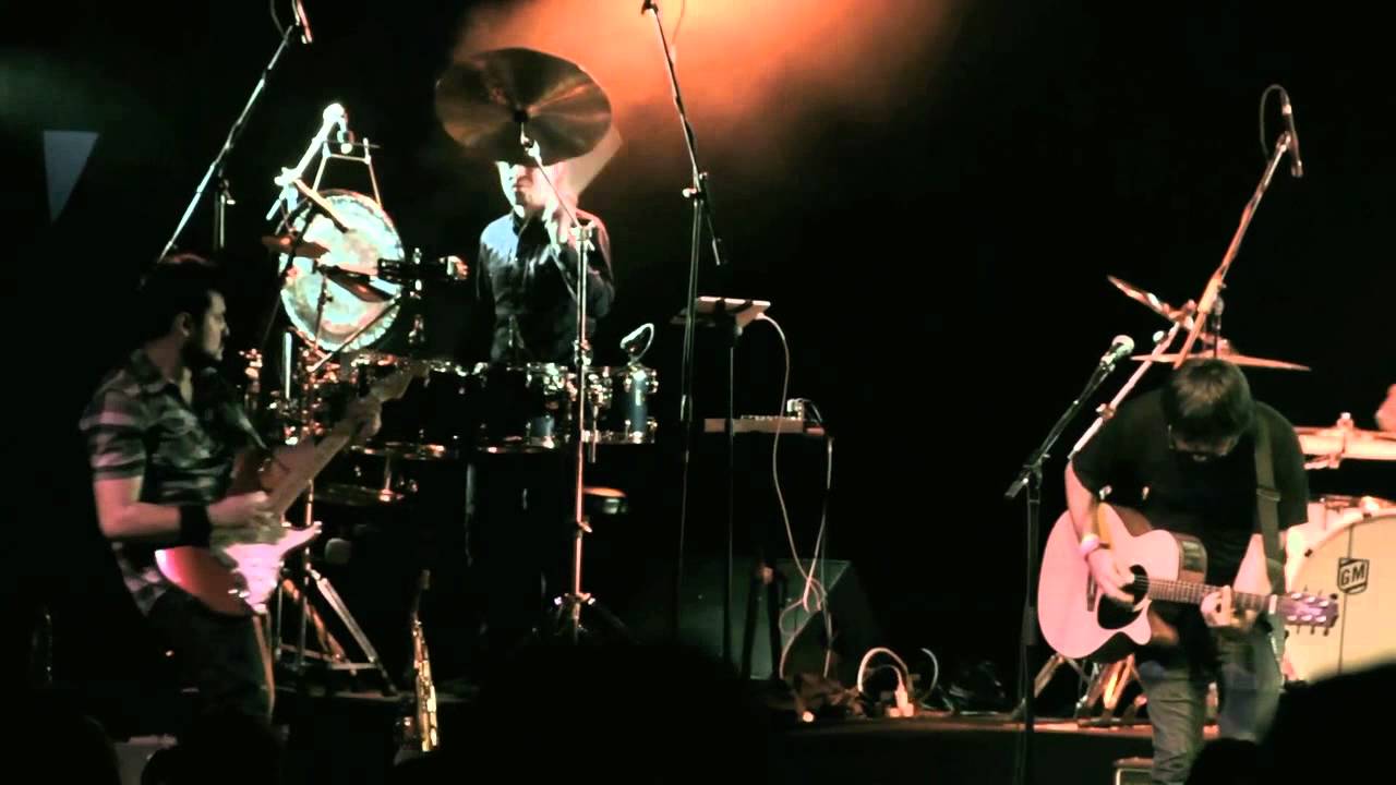 Ramon Velarde zacky Pink Floyd tribute