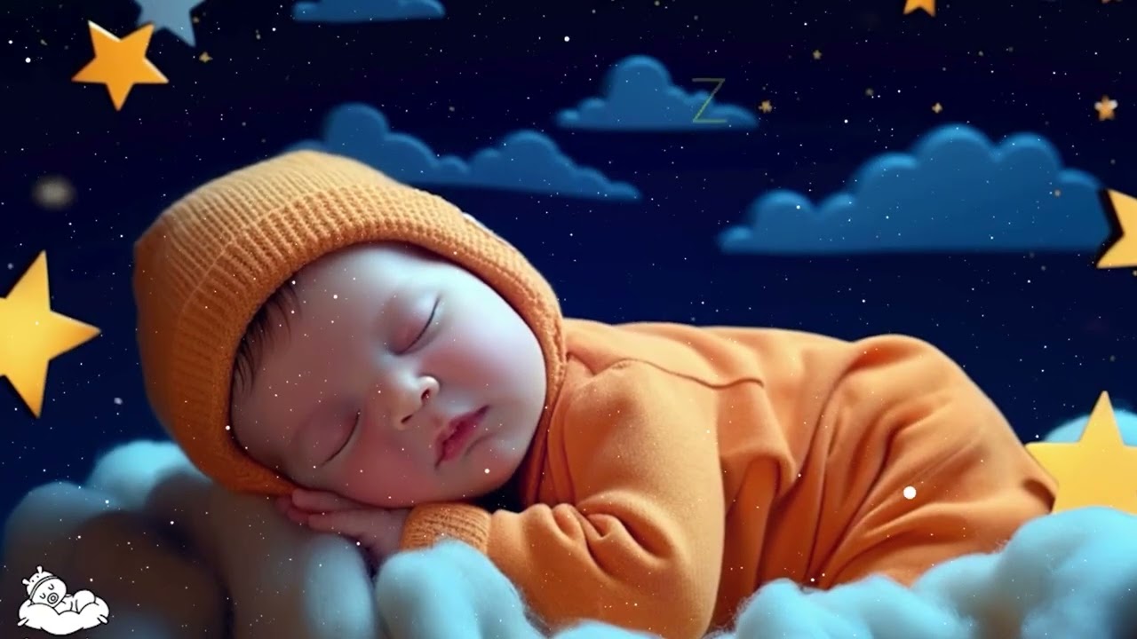Lullabies For Babies To Fall Asleep Quickly 💤 Baby Bedtime Music For Sweet Dreams, Baby Sleep Music