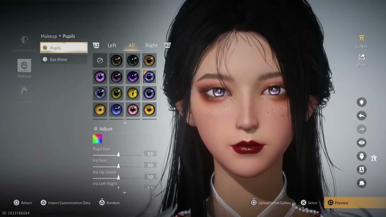 Where Winds Meet Character Customization
