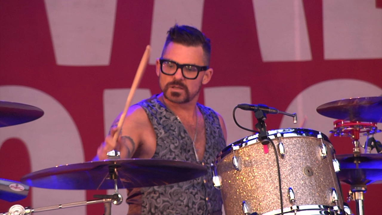VESTROCK 2017: Rival Sons - Electric Man