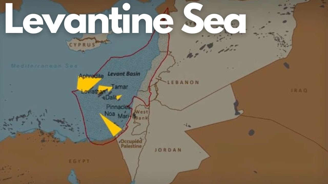 Exploring the Mysteries of the Levantine Sea